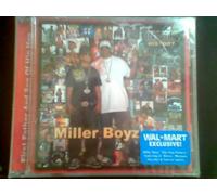 Miller Boyz – Hip Hop History – CD (Import allemand)