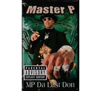 Master P - MP Da Last Don