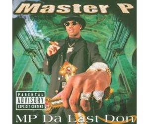 Master P - MP Da Last Don