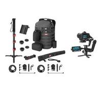 Master Pack Stabilisateur Zhiyun Crane 3 Lab Noir Noir G