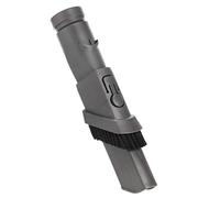 Master Part 2 en 1 Combinaison Brosse à épousseter et Suceur Plat Buse pour Dyson DC22 DC25 DC27 DC33 aspirateurs
