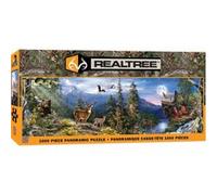 Master Pieces Puzzle 1000 pièces - Realtree G