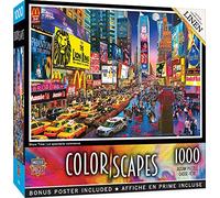 Master Pieces Puzzle 1000 pièces - Show Time