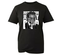Master Pig Justice for Johnny Depp, Support Johnny Depp Amber Heard Unisex 100% Cotton Short-Sleeve T-Shirts L