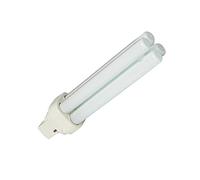 Philips MASTER PL-C 2 Pin ampoule fluorescente 18 W G24d-2 Blanc chaud