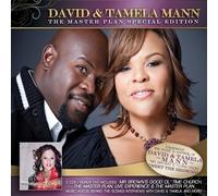 Tamela Mann The Master Plan (CD)