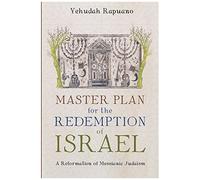Master Plan For The Redemption Of Israel
