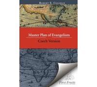 Master Plan of Evangelism: Czech Version