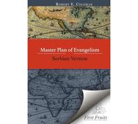 Master Plan of Evangelism: Serbian Version