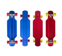 Master Plastique pour Longboard Cruiser Taille Unique Rot