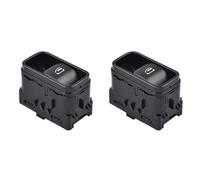 Master Power Lot de 2 boutons de commande pour lève-vitre compatible avec Benz Sprinter W907 2019 2020 2021 LHD OE A9079050504 9079050504