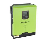 Master Power UM-V2 Onduleur hybride 1200 W 12 V MPPT 100 A jusqu'à 2000 W en panneaux