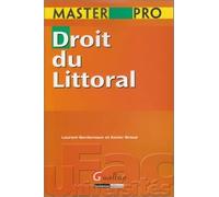 master pro - droit du littoral