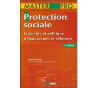 master pro - protection sociale - 3ème édition: ÉCONOMIE ET POLITIQUE - DÉBATS ACTUELS ET RÉFORMES