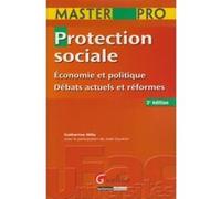 Master pro - protection sociale - 3ème édition mills c. Caudron j. (Auteur)