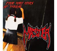 Master - Quatre Années De Terreur CD #148286