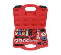 Master Quick Disconnect Kit d'outils de déconnexion 26 pièces pour systèmes de transfert de puissance AC pour mécaniciens pour déconnexion de conduites de carburant AC