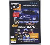 Master Rallye And Open Kart Pc