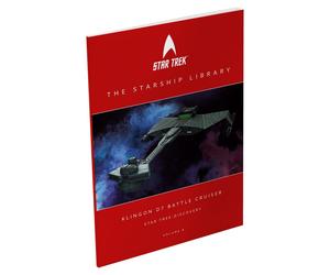 Master Replicas Star Trek Klingon D7 Battle Cruiser