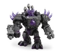 Schleich Figurine Eldrador - Robot maître des ombres avec mini créature