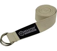 MASTER sangle de yoga 183 x 3,8 cm