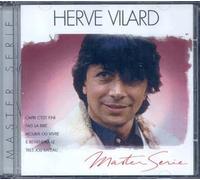 Vilard, Hervé - Master Serie : Herve Vilard - Edition remasterisée avec livret