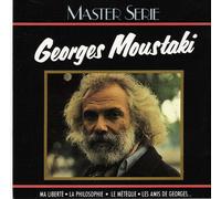 Moustaki, Georges - Master Serie : Georges Moustaki - Edition remasterisée avec livret