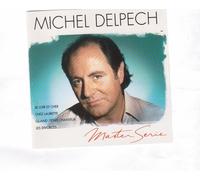 Delpech, Michel - Master Serie : Michel Delpech - Edition remasterisée avec livret