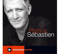 CD Patrick SEBASTIEN Master Série NEUF (envoi en suivi)