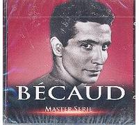 Becaud, Gilbert - Master Series Gilbert Becaud