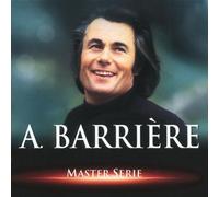 Master Serie : Alain Barriere - Edition isée avec t