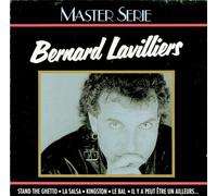 Master Serie : Bernard Lavilliers - Edition isée avec t