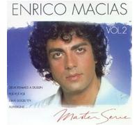 Master Serie by MACIAS,ENRICO [Audio CD] NEUF