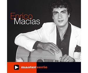 Master Serie : Enrico Macias - Edition isée avec t