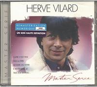 Master Serie : Herve Vilard - Edition isée avec t