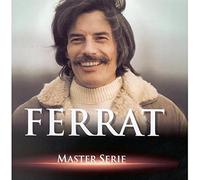 Ferrat, Jean - Master Serie : Jean Ferrat Vol. 1 - Edition remasterisée avec livret