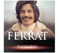 Master Serie Jean Ferrat Vol 1 Edition Remasterisee Avec Livret