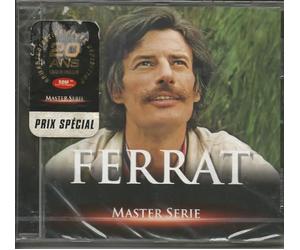 Master Serie : Jean Ferrat Vol. 2 - Edition isée avec t