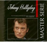 Master Serie : Johnny Hallyday Vol. 1 - Edition isée avec t