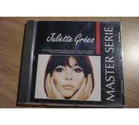 Master Serie : Juliette Greco Vol. 1 - Edition isée avec t
