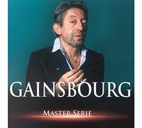Master Serie : Serge Gainsbourg Vol. 1 - Edition isée avec t