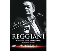 Master serie : Serge Reggiani