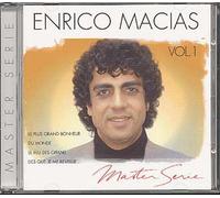 Macias, Enrico - Master Serie : Enrico Macias - Edition remasterisée avec livret