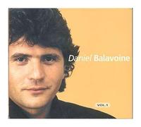 Daniel Balavoine – Master Serie Vol. 1 – Édition remasterisée avec livret