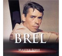 Master Serie Vol.1 by Jacques Brel (1992-06-12)