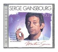 Serge Gainsbourg – Master Serie, Volume 2 – Universal Music Group