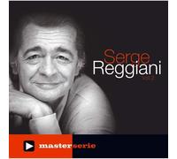 Serge Reggiani – Master Serie Volume 2 – CD – Import