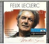 Leclerc, Felix - Master Serie Vol.2 [Import]