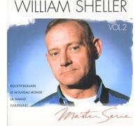 Master Serie Vol.2 by William Sheller (2000-04-04)