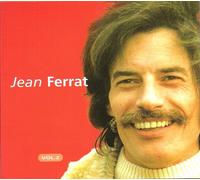Ferrat, Jean - Master Serie : Jean Ferrat Vol. 2 - Edition remasterisée avec livret
